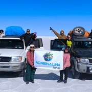 Deserto de Atacama e Salar de Uyuni