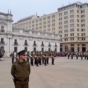 Férias no Chile