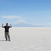 Deserto de Atacama e Salar de Uyuni