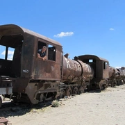 Deserto de Atacama e Salar de Uyuni