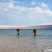 Chapada das Mesas e Lençóis Maranhenses