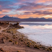 Deserto de Atacama e Salar de Uyuni