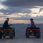 Chapada das Mesas e Lençóis Maranhenses