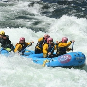 Rafting em Sapucaia