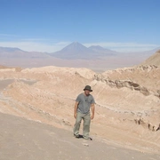 Deserto de Atacama e Salar de Uyuni