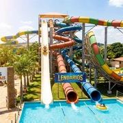 Thermas dos Laranjais e Lendários