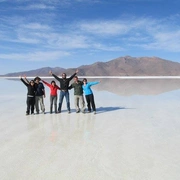 Deserto de Atacama e Salar de Uyuni