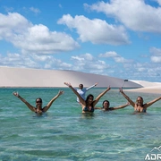 Travessia dos Lençóis Maranhenses + Chapada das Mesas