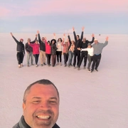 Deserto de Atacama e Salar de Uyuni