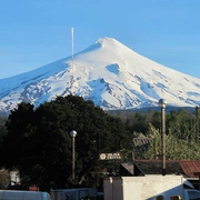 Pucon e Santiago