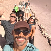 Deserto de Atacama e Salar de Uyuni