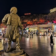 Egito, Grécia e Itália