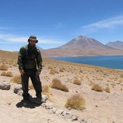 Deserto de Atacama e Salar de Uyuni