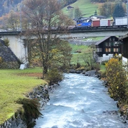 Alpes Suíços, França e Portugal