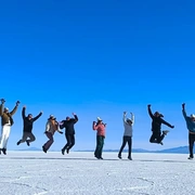 Deserto de Atacama e Salar de Uyuni