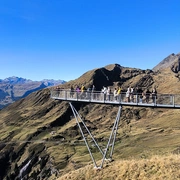 Alpes Suíços, França e Portugal