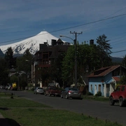 Pucon e Santiago