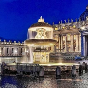 Itália, Grécia e Egito