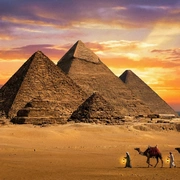 Itália, Grécia e Egito