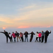 Deserto de Atacama e Salar de Uyuni