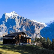 Alpes Suíços, França e Portugal