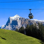 Alpes Suíços, França e Portugal