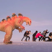 Deserto de Atacama e Salar de Uyuni