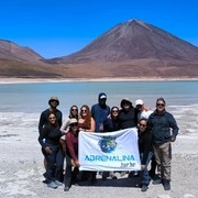 Deserto de Atacama e Salar de Uyuni