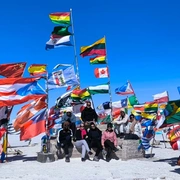 Deserto de Atacama e Salar de Uyuni