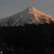 Pucon e Santiago