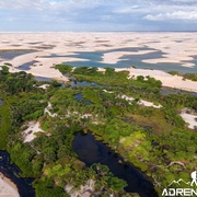 Chapada das Mesas e Lençóis Maranhenses