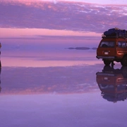 Deserto de Atacama e Salar de Uyuni