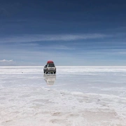 Deserto de Atacama e Salar de Uyuni