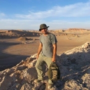 Deserto de Atacama e Salar de Uyuni
