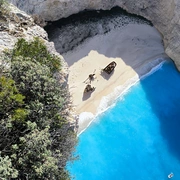 Egito, Grécia e Itália