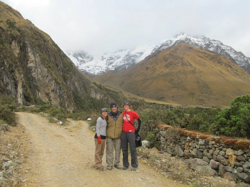 Machu Picchu via Salkantay, Cusco e Titikaka
