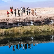 Deserto de Atacama e Salar de Uyuni