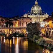 Itália, Grécia e Egito