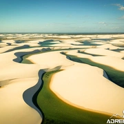 Travessia dos Lençóis Maranhenses