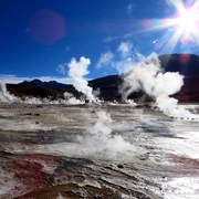 Deserto de Atacama e Salar de Uyuni