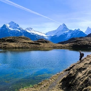 Alpes Suíços, França e Portugal