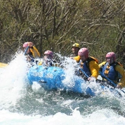 Rafting em Sapucaia