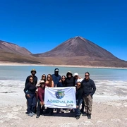 Deserto de Atacama e Salar de Uyuni