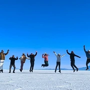 Deserto de Atacama e Salar de Uyuni