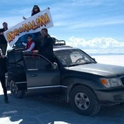 Deserto de Atacama e Salar de Uyuni