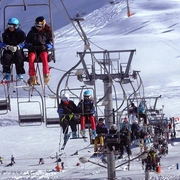 Férias no Chile