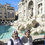 Itália, Grécia e Egito