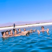 Deserto de Atacama e Salar de Uyuni