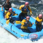 Rafting em Sapucaia
