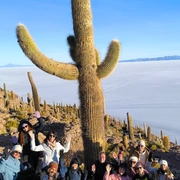 Deserto de Atacama e Salar de Uyuni
